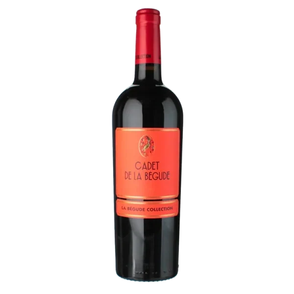 Cadet de la Bégude Rouge 2022 - Domaine de la Bégude