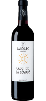 Cadet de la Bégude Rouge 2025 - Domaine de la Bégude