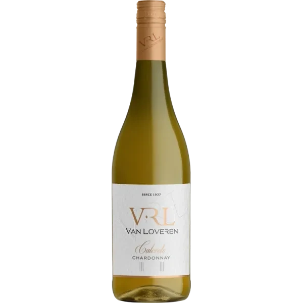 Calcrete Chardonnay 2025 - Van Loveren
