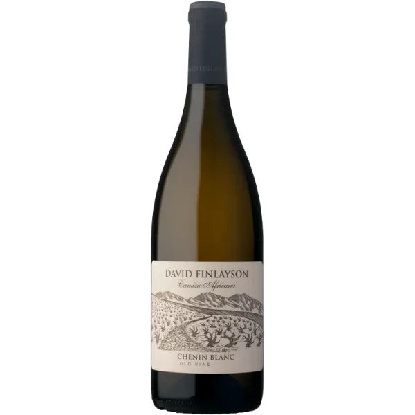 Camino Africana Chenin Blanc Old Vine 2023 - David Finlayson