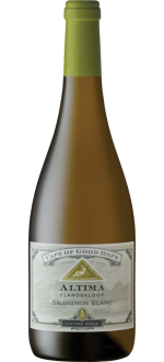 Cape Of Good Hope Altima Sauvignon Blanc 2025 - Anthonij Rupert