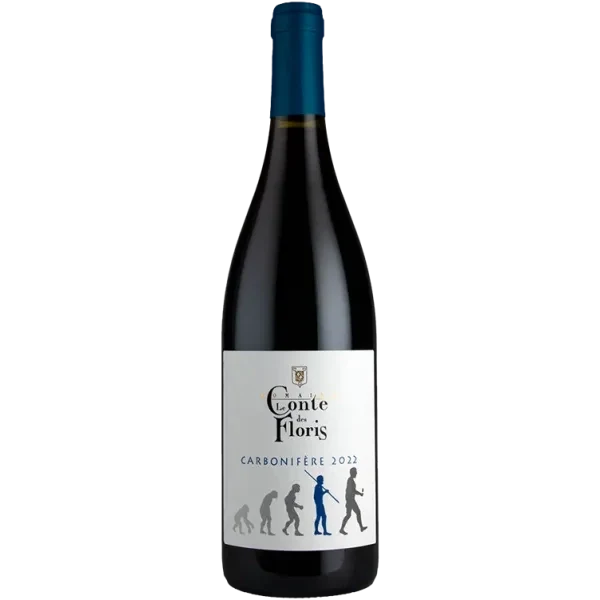 Carbonifère 2022 - Domaine Conte de Floris