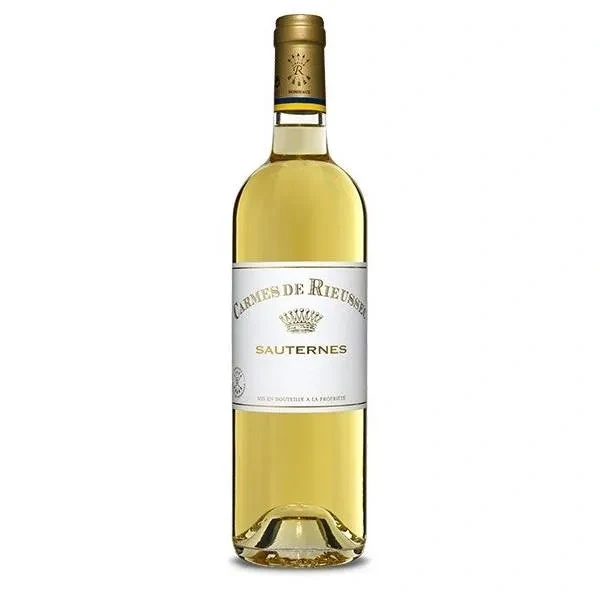 Carmes de Rieussec 2018 - Second Vin du Château Rieussec