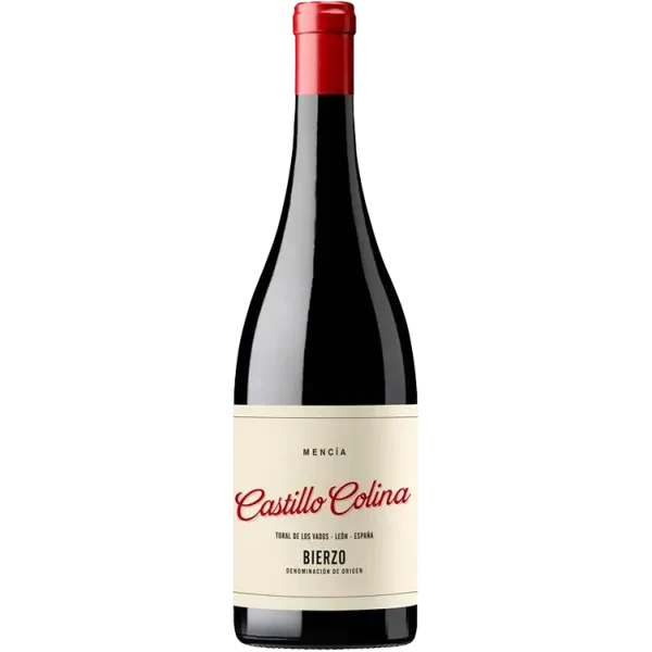 Castillo Colina 2024 - Vinos de Arganza