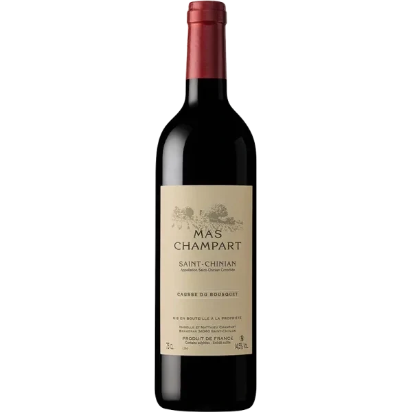 Causse du Bousquet 2022 - Mas Champart