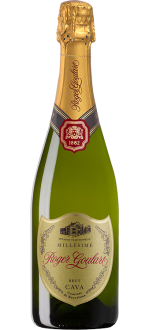 Cava Brut Millésimé 2023 - Roger Goulart - CVNE