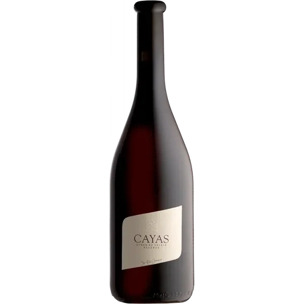Cayas Syrah Réserve 2020 - Domaine Jean-René Germanier