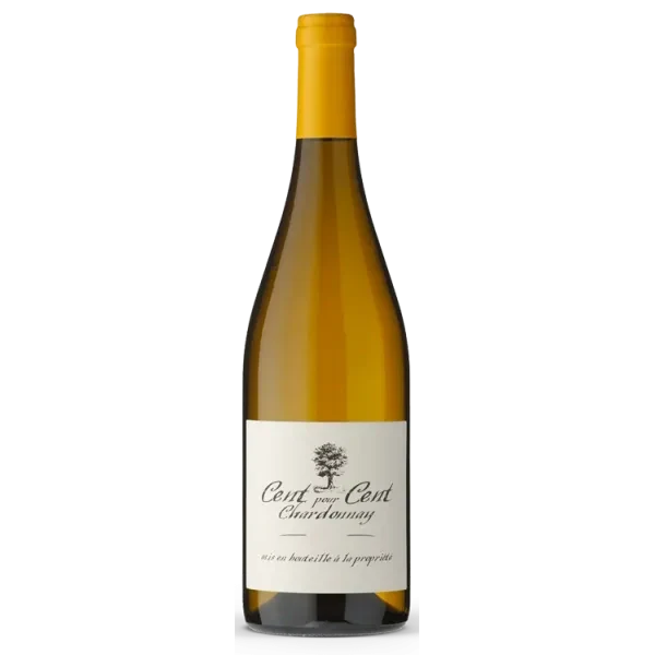 Cent Pour Cent - Chardonnay 2025 - Dominio du Peyra