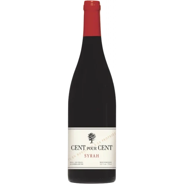 Cent pour Cent - Syrah 2025 - Dominio de Peyra