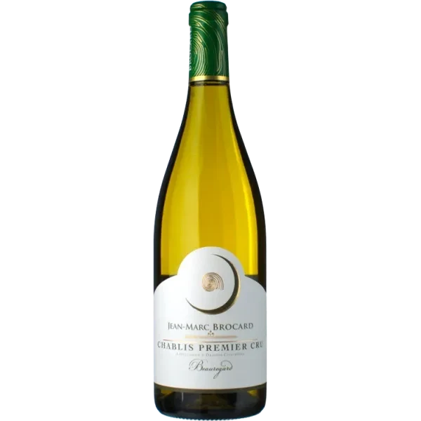Chablis 1er Cru Beauregard 2024 - Jean Marc Brocard