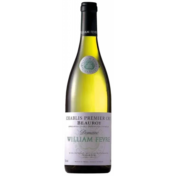 Chablis 1er Cru - Beauroy 2022 - Domaine William Fevre
