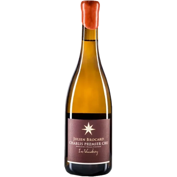 Chablis 1er Cru Les Vau de Vey 2023 - Domaine des 7 Lieux - Julien Brocard