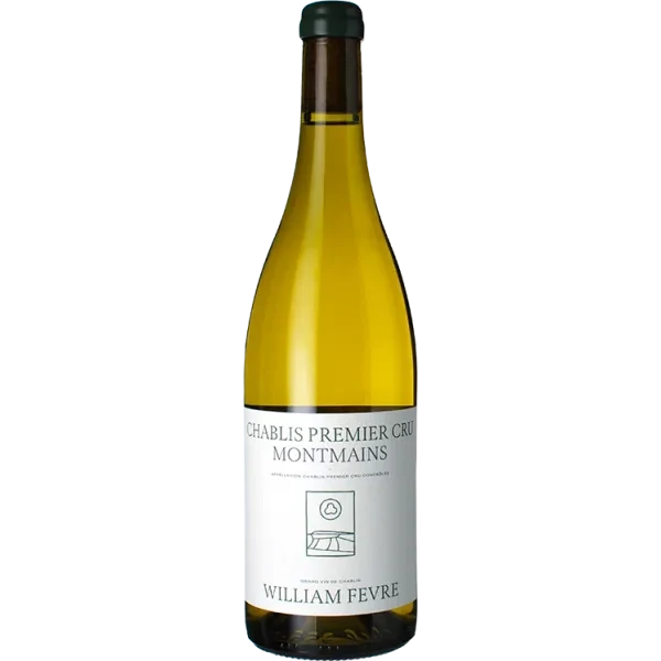 Chablis 1er Cru Montmains 2018 - William Fevre