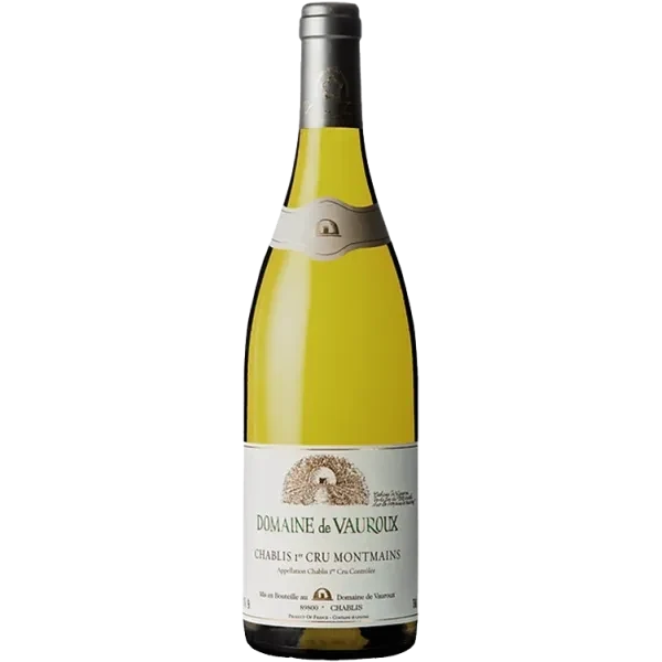 Chablis 1er Cru Montmains 2023 - Dominio de Vauroux