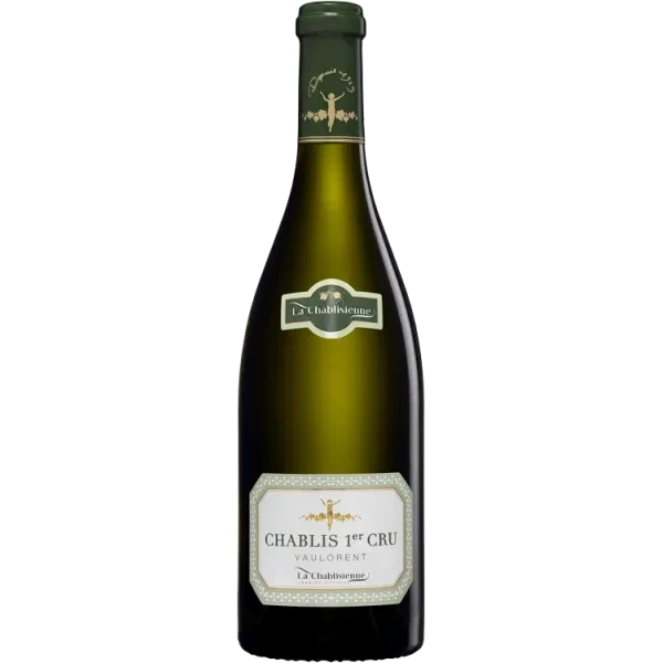 Chablis 1er Cru Vaulorent 2019 - La Chablisienne