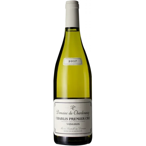 Chablis 1er Cru Vosgros 2023 - Domaine du Chardonnay