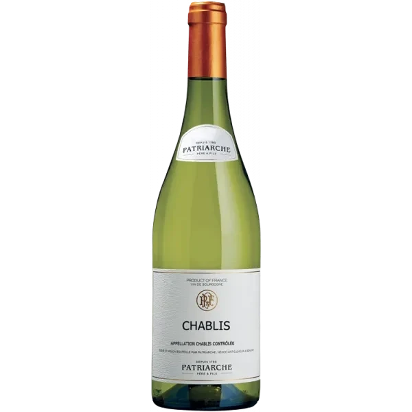 Chablis 2023 - Maison Patriarche
