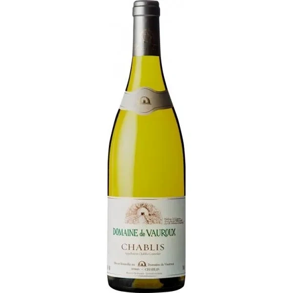 Chablis 2024 - Domaine de Vauroux