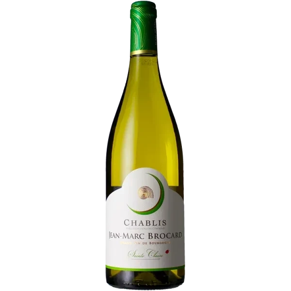 Chablis Bio Sainte Claire 2025 - Jean Marc Brocard