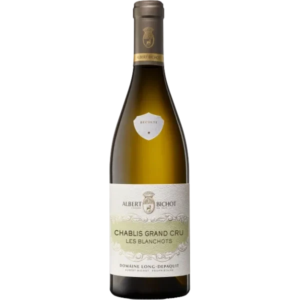 Chablis Grand Cru Blanchots 2023 - Domaine Long-Depaquit - Maison Albert Bichot
