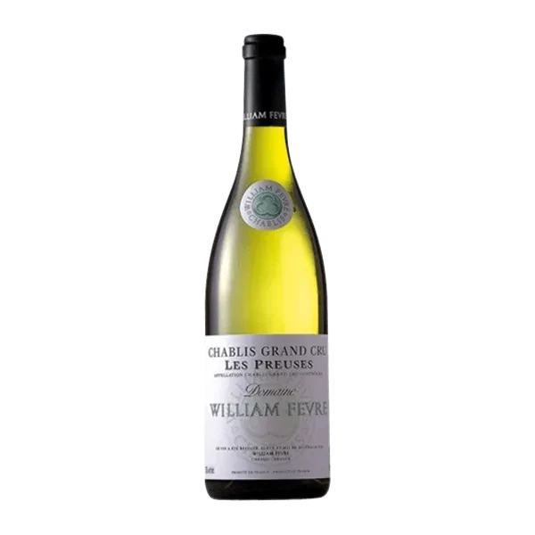 Chablis Grand Cru Les Preuses 2022 - William Fevre