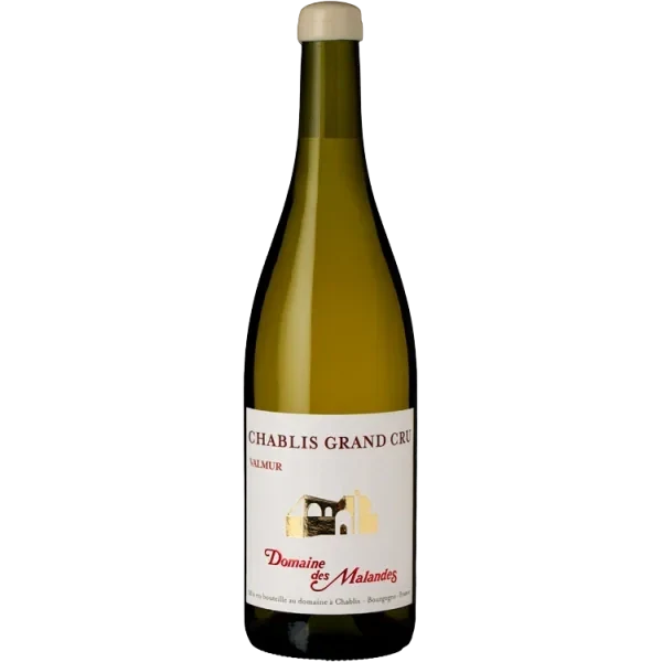 Chablis Grand Cru Valmur Bio 2023 - Domaine des Malandes