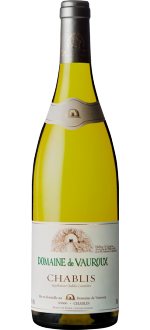 Chablis Vauroux 2025 - Domaine de Vauroux