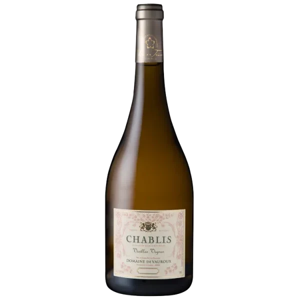 Chablis Vieilles Vignes 2023 - Domaine de Vauroux