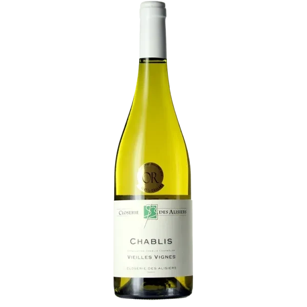 Chablis Vieilles Vignes 2025 - Closerie des Alisiers