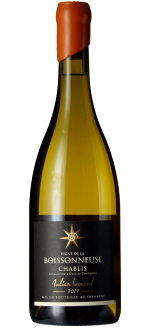Chablis - Vigne de la Boissonneuse 2024 -  Domaine des 7 Lieux- Julien Brocard