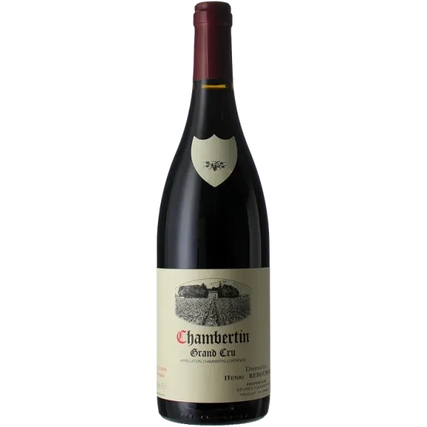 Chambertin Grand Cru 2023 - Domaine Henri Rebourseau