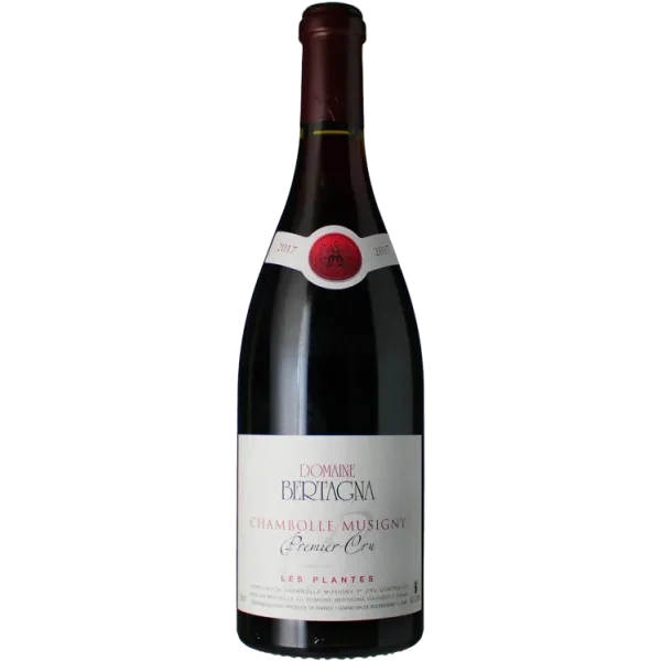 Chambolle Musigny 1er Cru Les Plantes 2023 - Domaine Bertagna