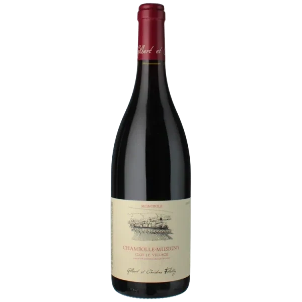 Chambolle Musigny - Clos le Village 2023 - Domaine Felettig