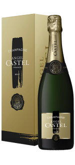Champagne Angel Castel - Brut - Étui