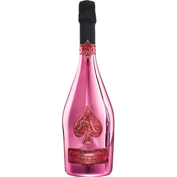 Champagne Armand de Brignac - Brut Rosé