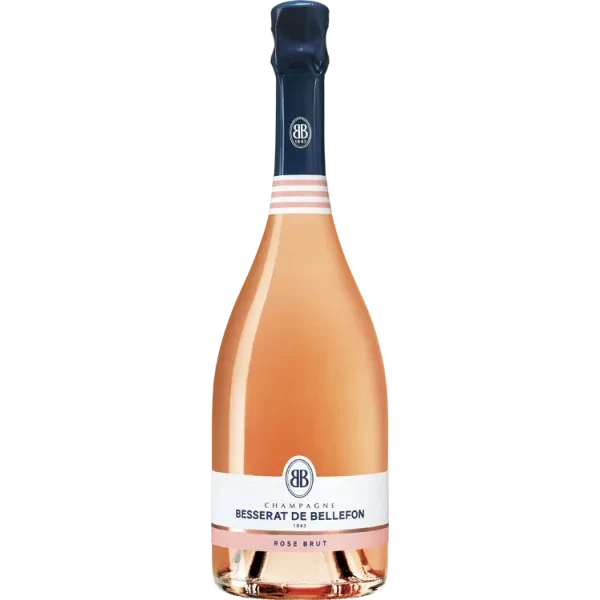 Champagne Besserat de Bellefon - Rosé Brut