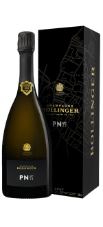 Champagne Bollinger - PN AYC 21 - Étui