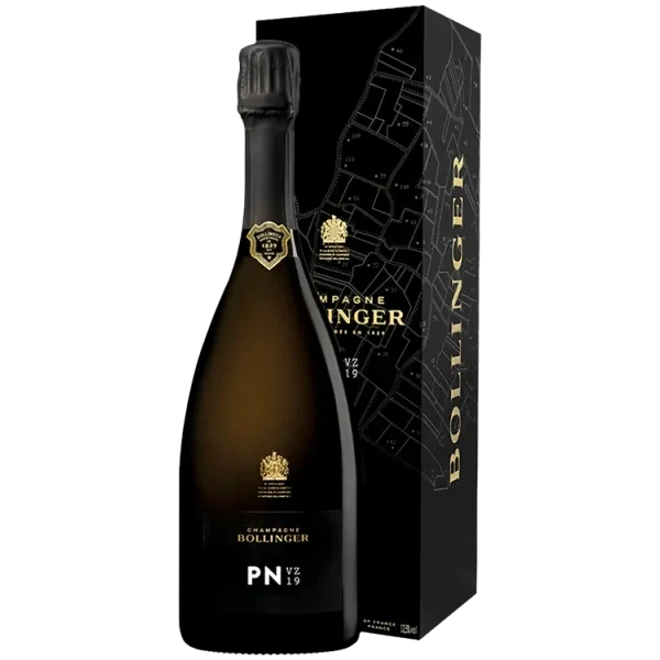Champagne Bollinger - PN VZ19 - Étui