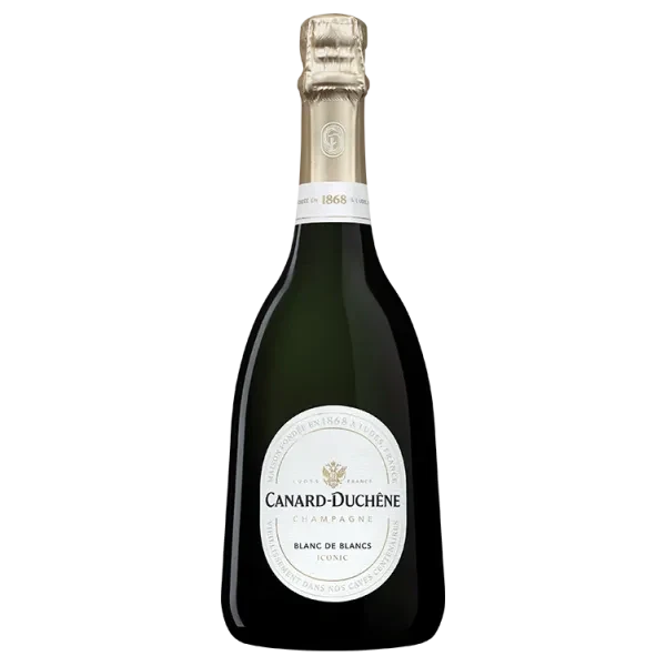 Champagne Canard-Duchêne - Blanc de Blancs Iconic