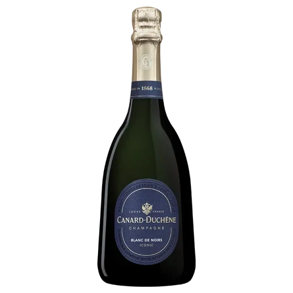 Champagne Canard-Duchêne - Blanc de Noirs Iconic