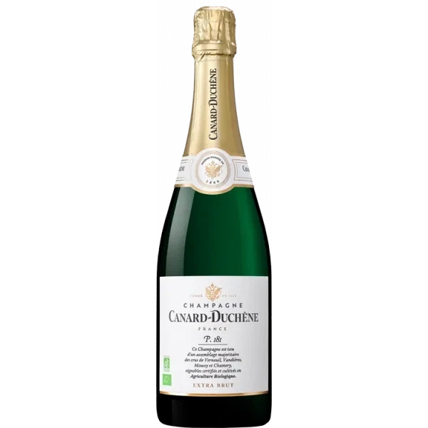 Champagne Canard-Duchêne - P181 Extra Brut Bio