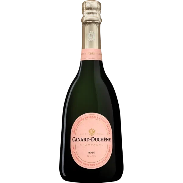 Champagne Canard-Duchêne - Rosé Iconic