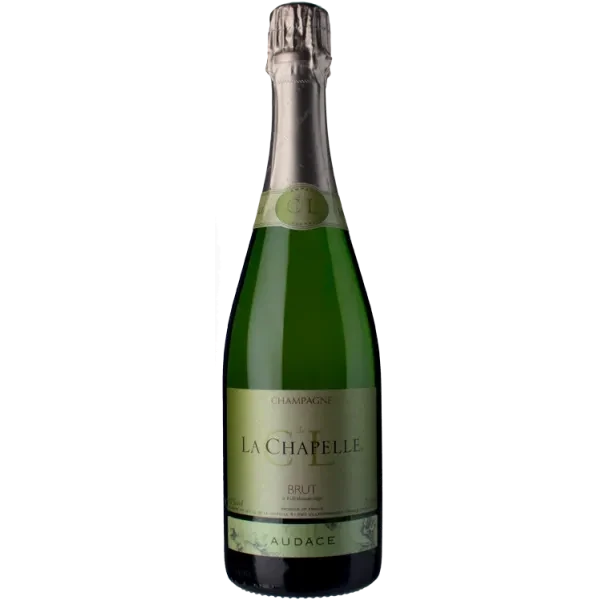 Champagne CL de la Chapelle - Audace Brut