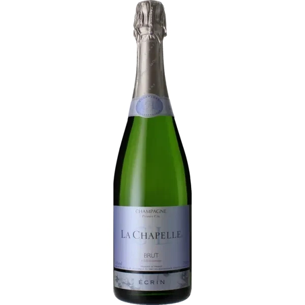 Champagne CL de la Chapelle - Écrin Brut Réserve 1er Cru