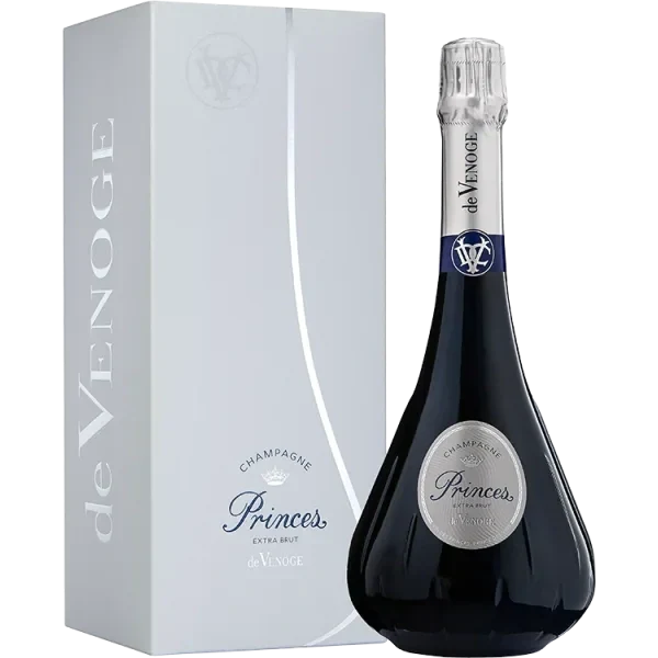 Champagne de Venoge - Princes Extra Brut - Étui