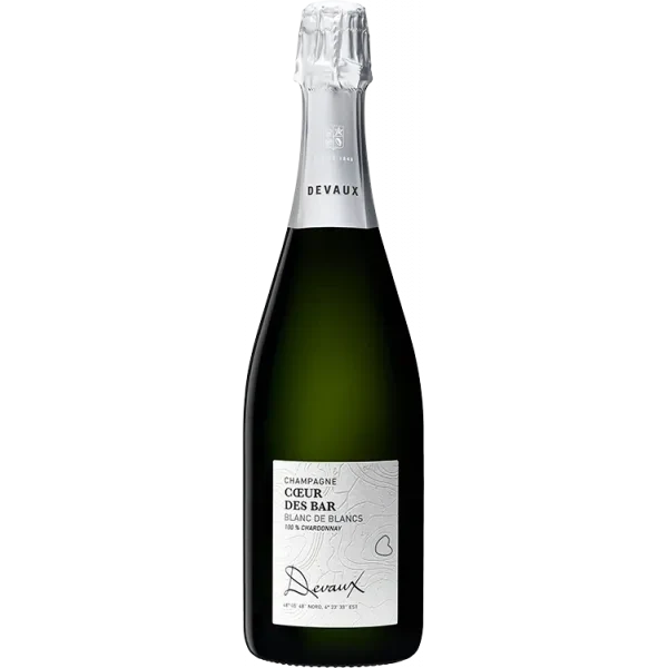 Champagne Devaux - Blanc de Blancs Cœur Des Bar