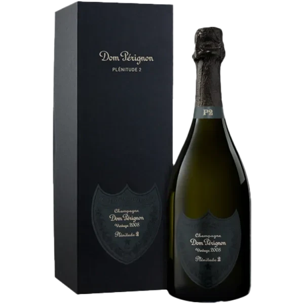 Champán Dom Pérignon - P2 2008 - Estuche
