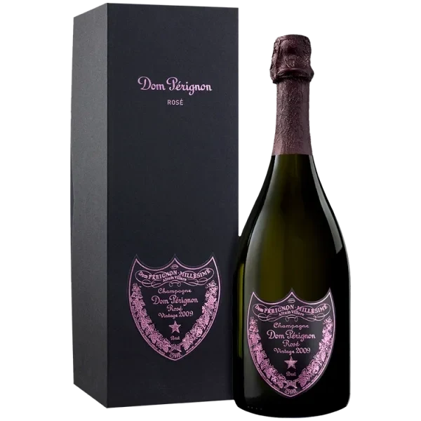 Champán Dom Pérignon Rosé - Vintage 2009 - Estuche