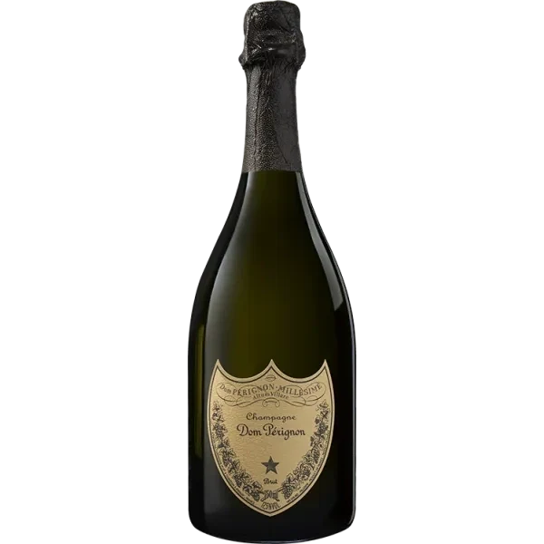 Champagne Dom Pérignon - Vintage 2017 - Lote de 4 botellas