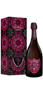 Champagne Dom Pérignon - Vintage Rosé 2010 - Damien Hirst Édition Limitée - Coffret